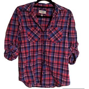 Express Boyfriend Shirt